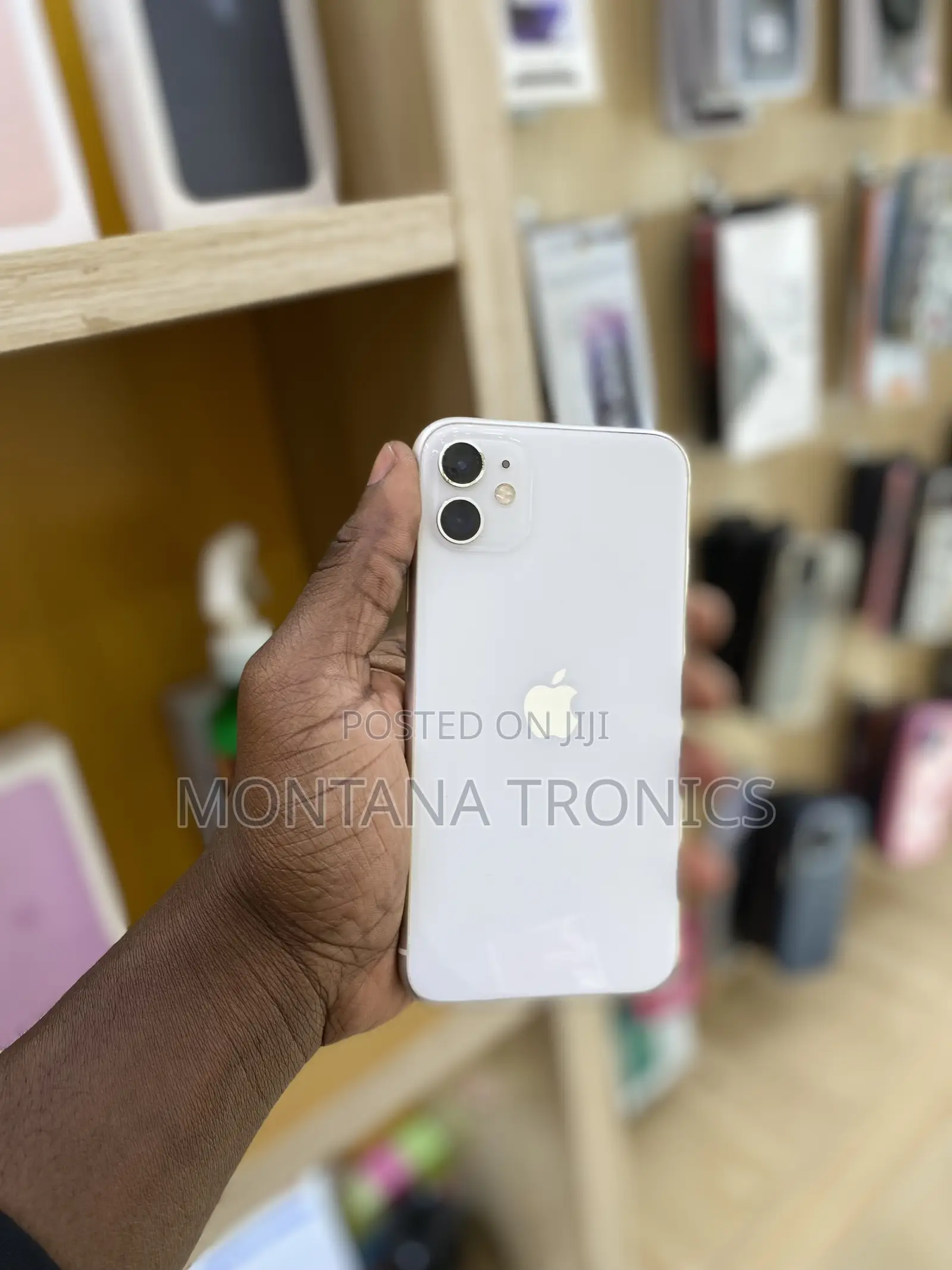 Apple iPhone 11 64 GB White