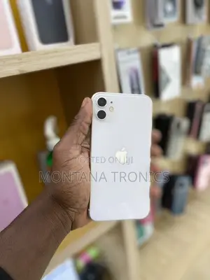 Apple iPhone 11 64 GB White