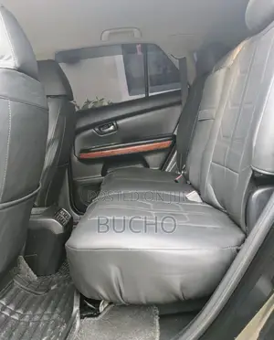 Toyota Harrier 2.4 4WD 2005 Black