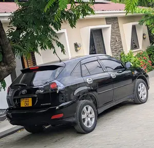 Toyota Harrier 2.4 4WD 2005 Black
