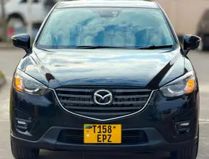 Mazda CX-5 2016 Black