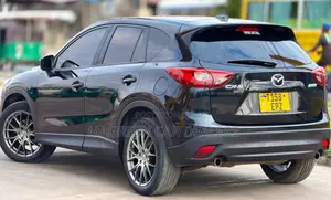 Mazda CX-5 2016 Black