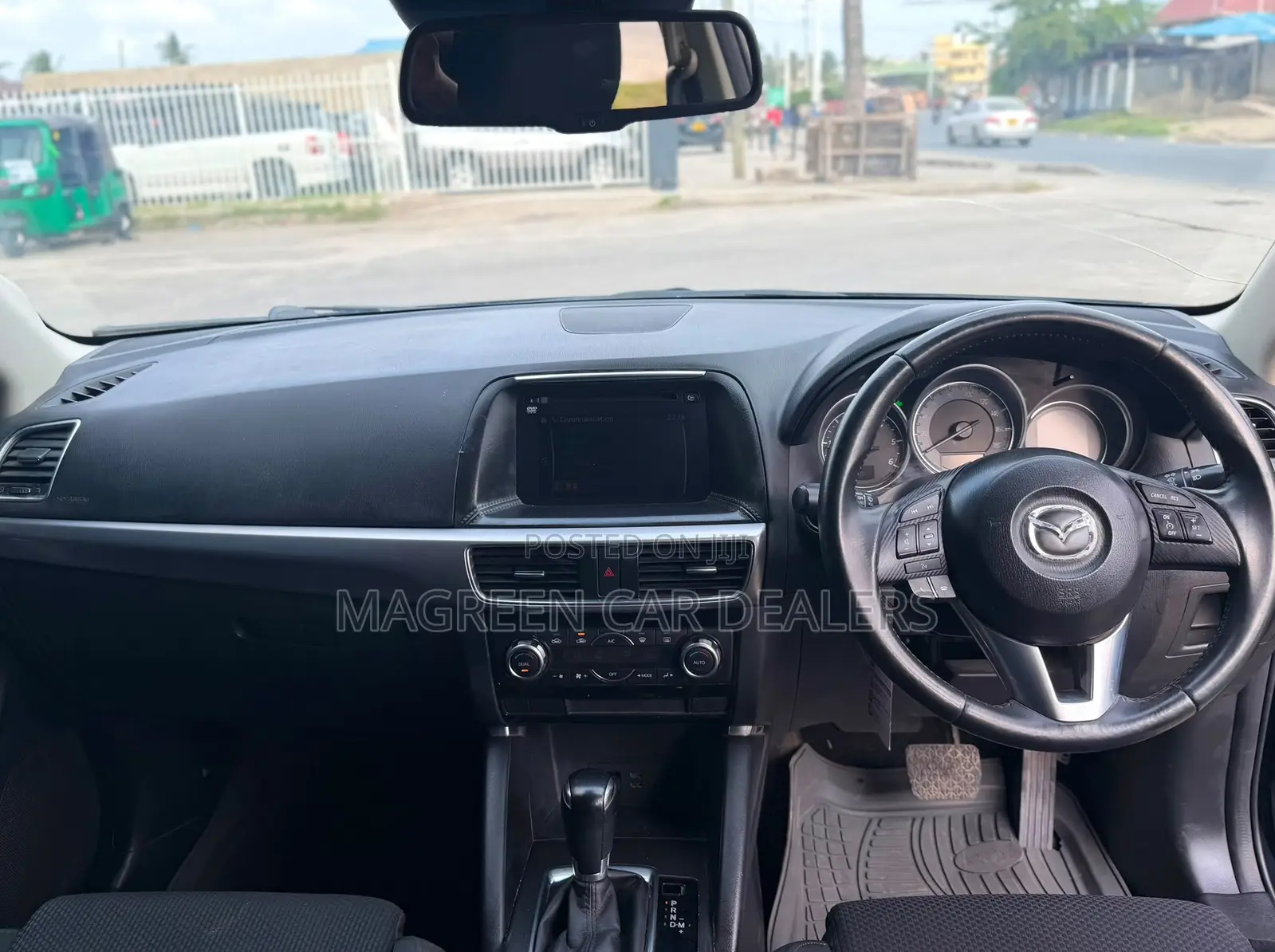 Mazda CX-5 2016 Black