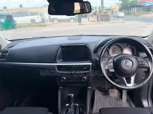 Mazda CX-5 2016 Black