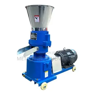 Multi-Function Pellet Machine
