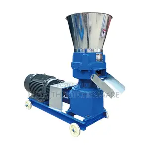 Multi-Function Pellet Machine