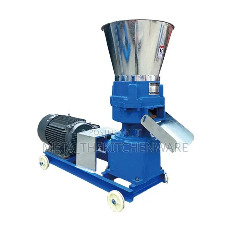 Multi-Function Pellet Machine