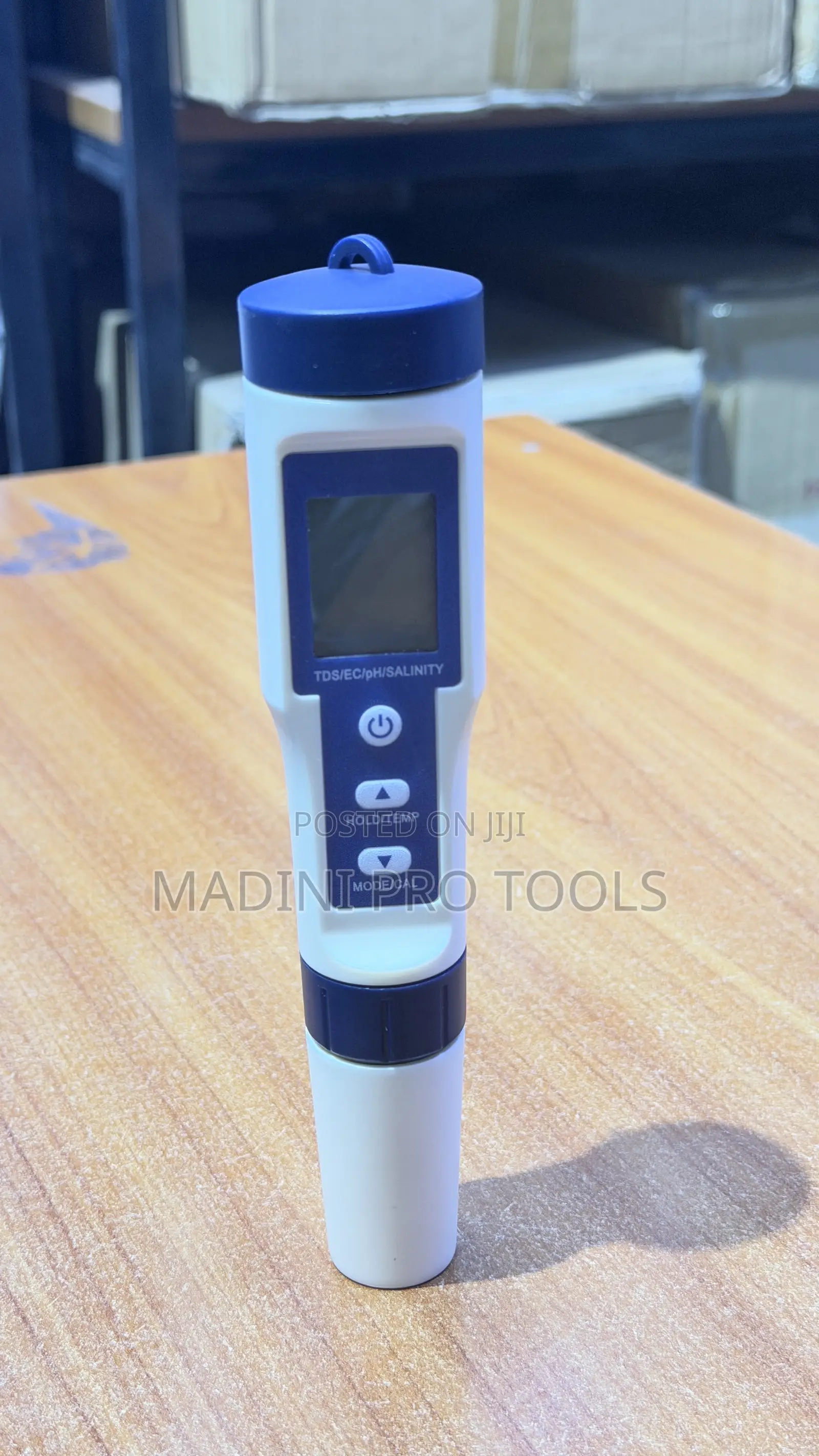 5 in 1 WATER QUALITY TASTER