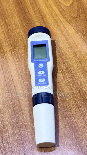5 in 1 WATER QUALITY TASTER