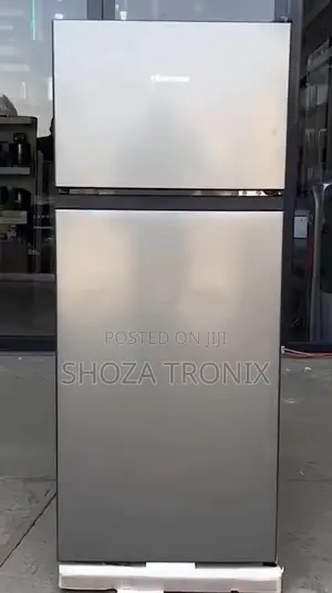 *Hisense Fridge RD16 (120L)
