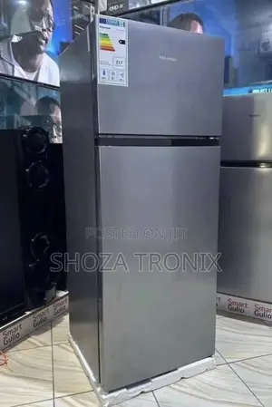 *Hisense Fridge RD27 205L