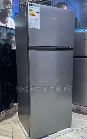*Hisense Fridge RD27 205L
