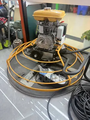 Power Floor Trowel