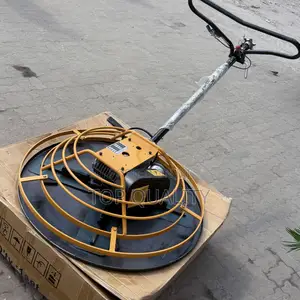 Power Floor Trowel