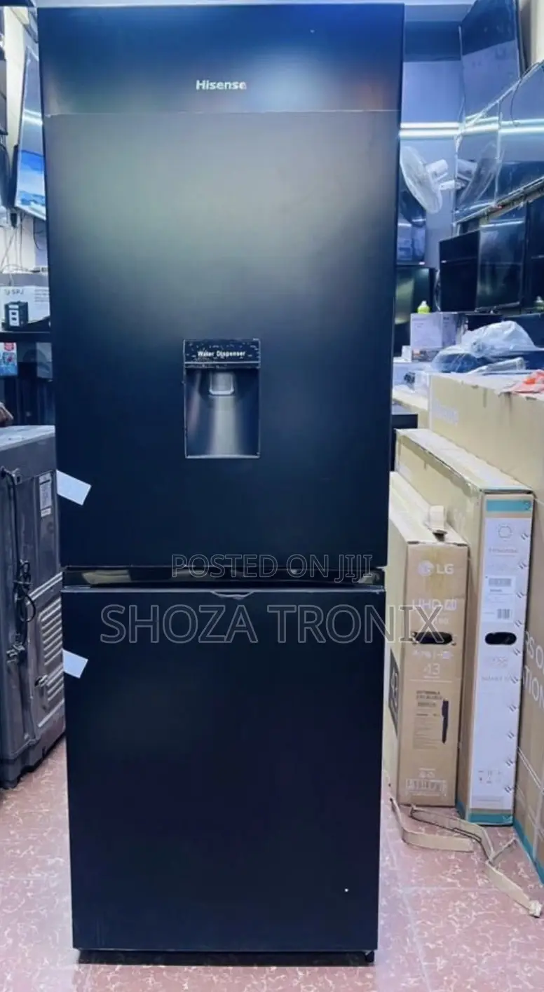 Hisense Fridge H300BBL.WD. 230L |