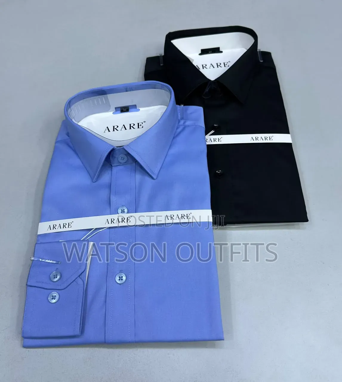 6 Colours Materials Original Arare Brand Men's New Shirts