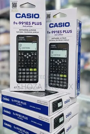 Casio Calculator