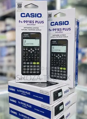 Casio Calculator