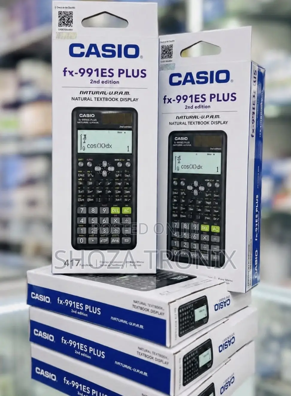 Casio Calculator