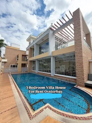 Furnished 3bdrm House in Oysterbay for sale
