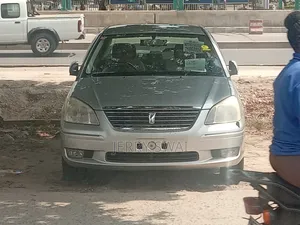 Toyota Premio 2004 Silver
