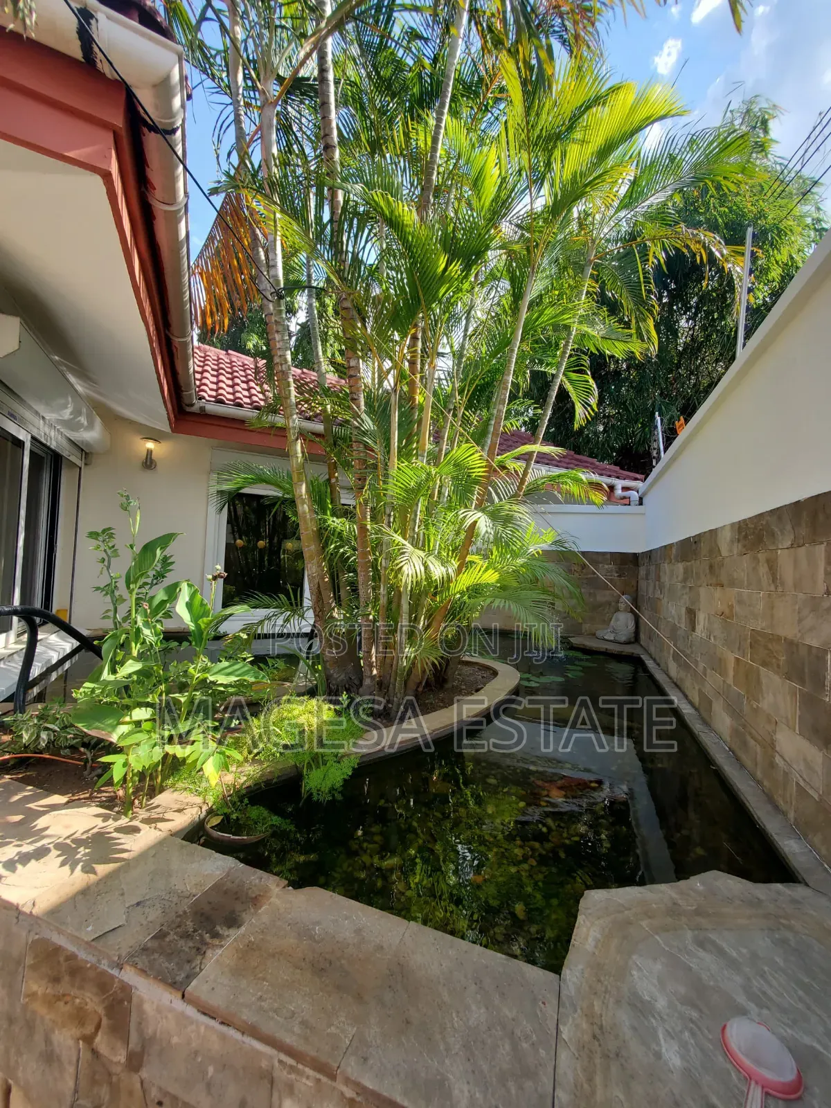 3bdrm Apartment in Masaki for rent