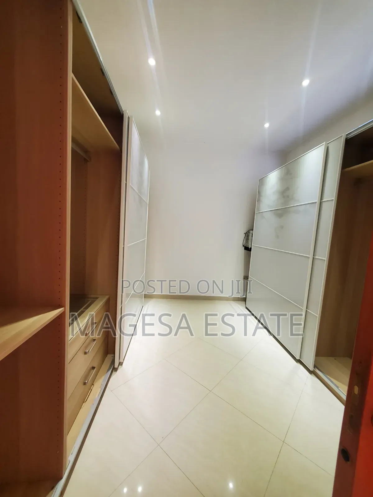 3bdrm Apartment in Masaki for rent
