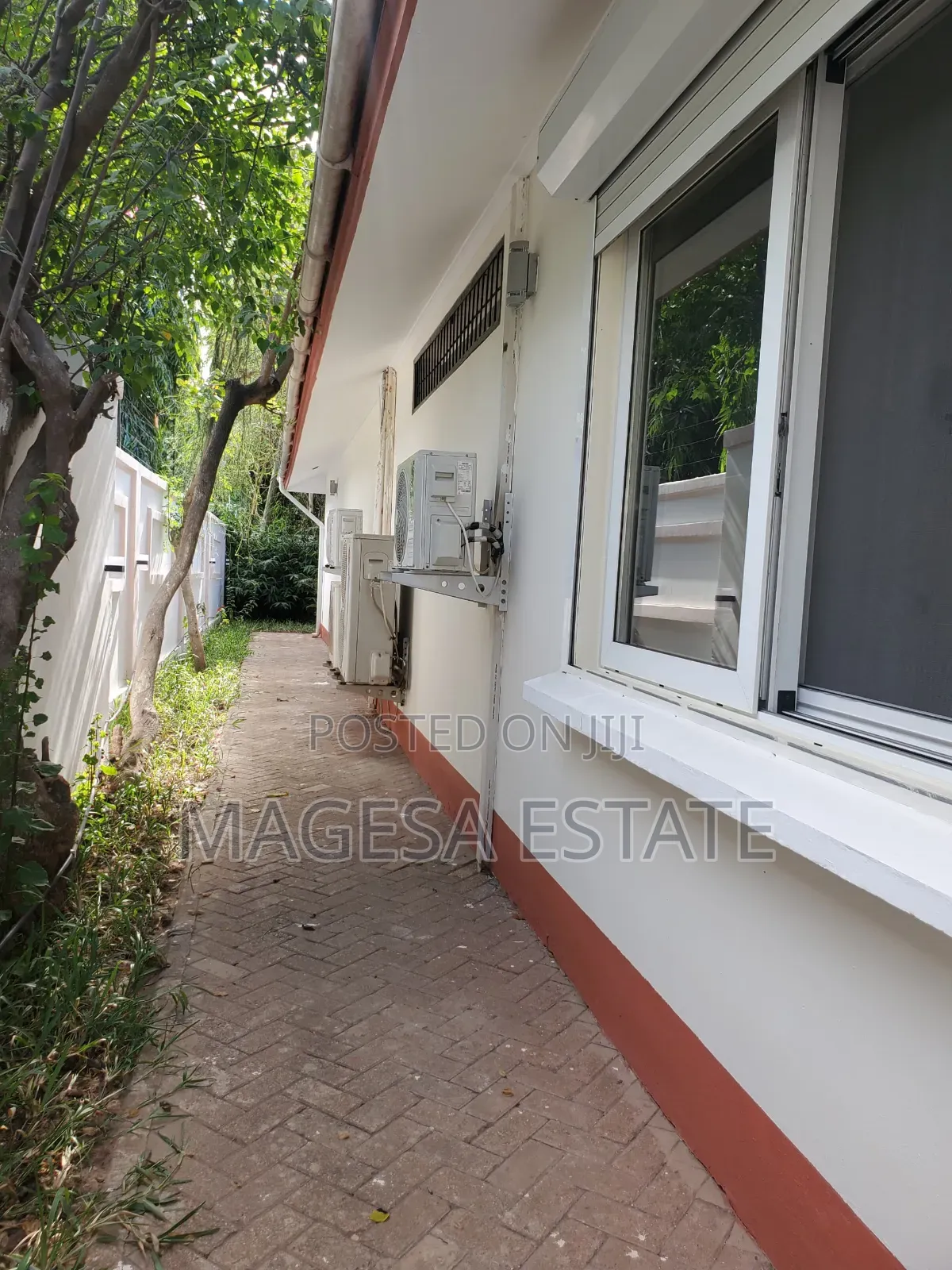 3bdrm Apartment in Masaki for rent