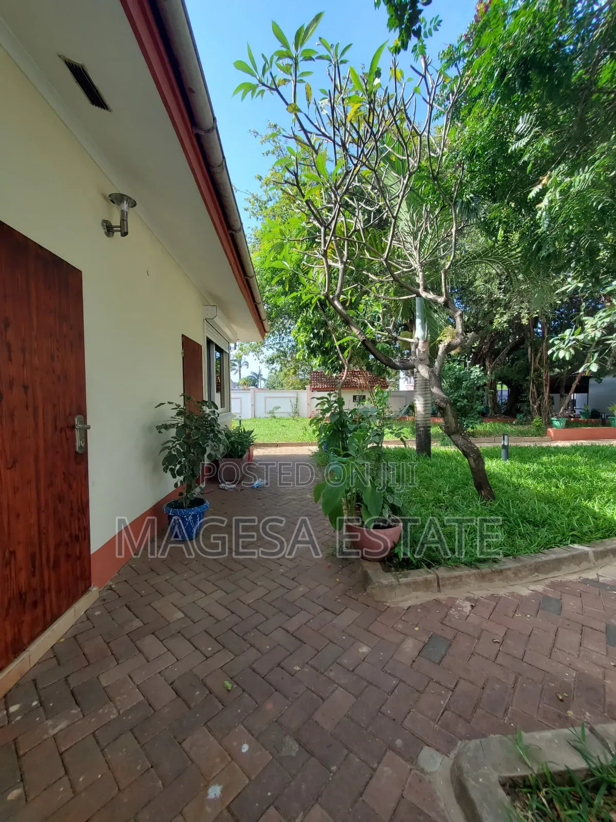 3bdrm Apartment in Masaki for rent
