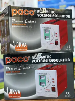 Pacco Stabilizer