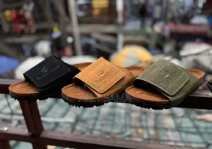 Men's Sandals Timberland Material Leather
