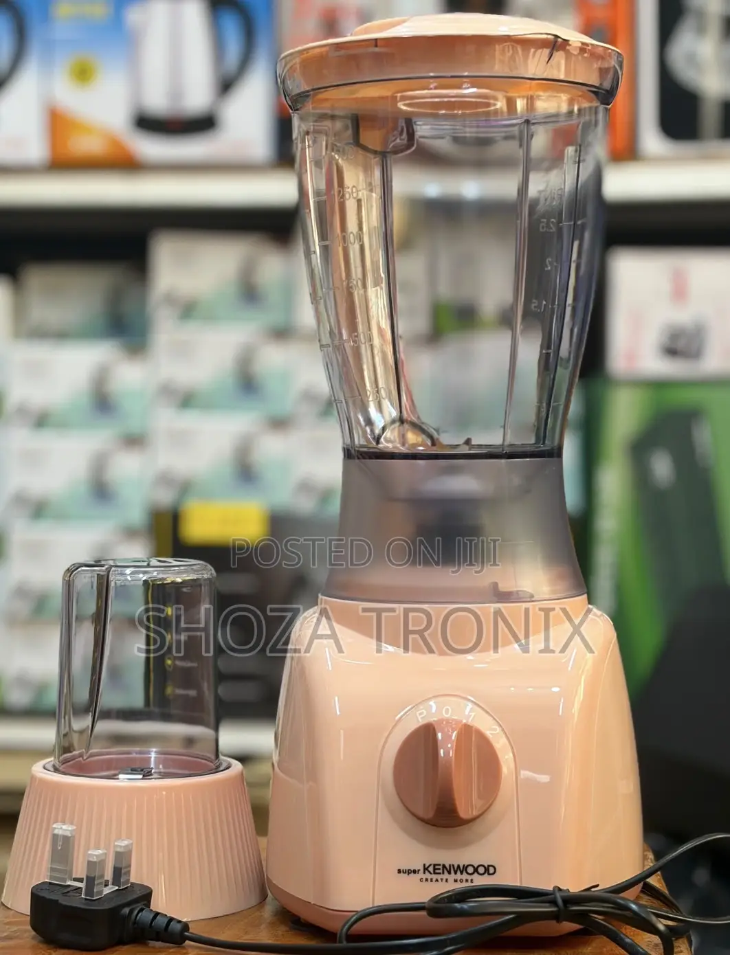 *Kenwood Blender 1.5L