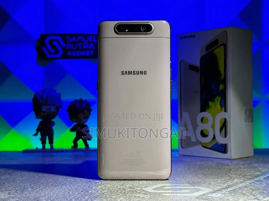 Samsung Galaxy A80 128 GB