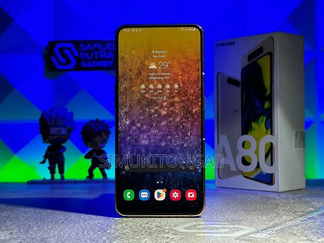 Samsung Galaxy A80 128 GB