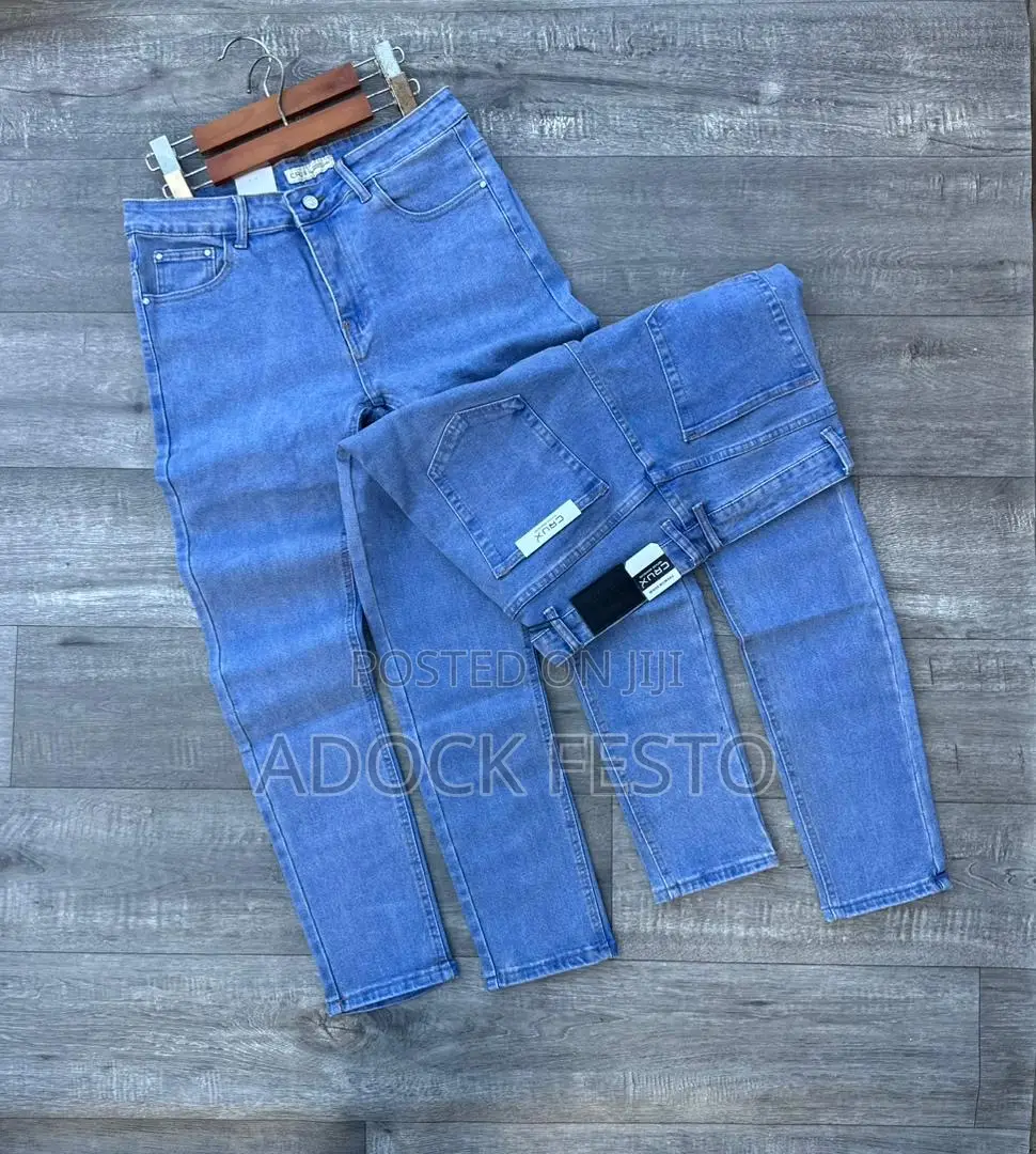 High Quality Jeans