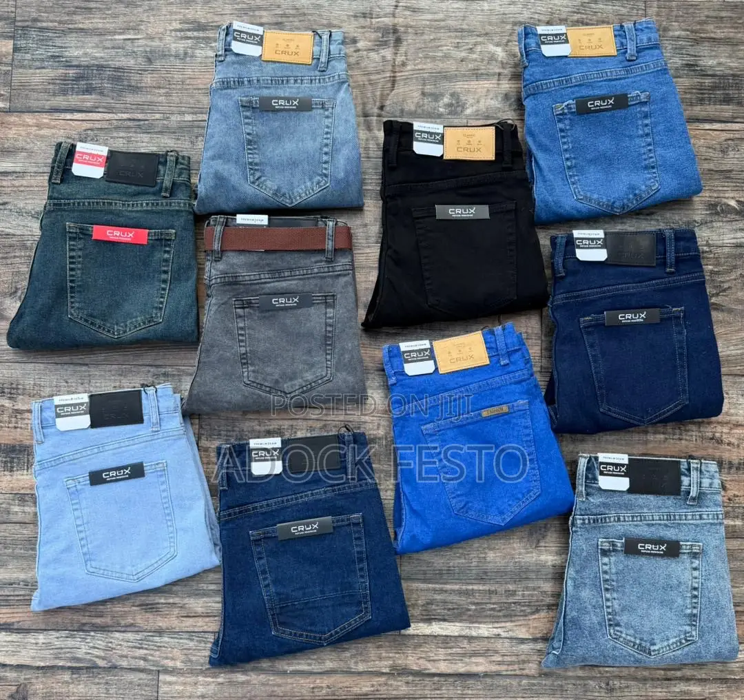 High Quality Jeans