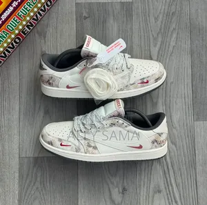 Men's Sneakers Nike New Colors Material Leather