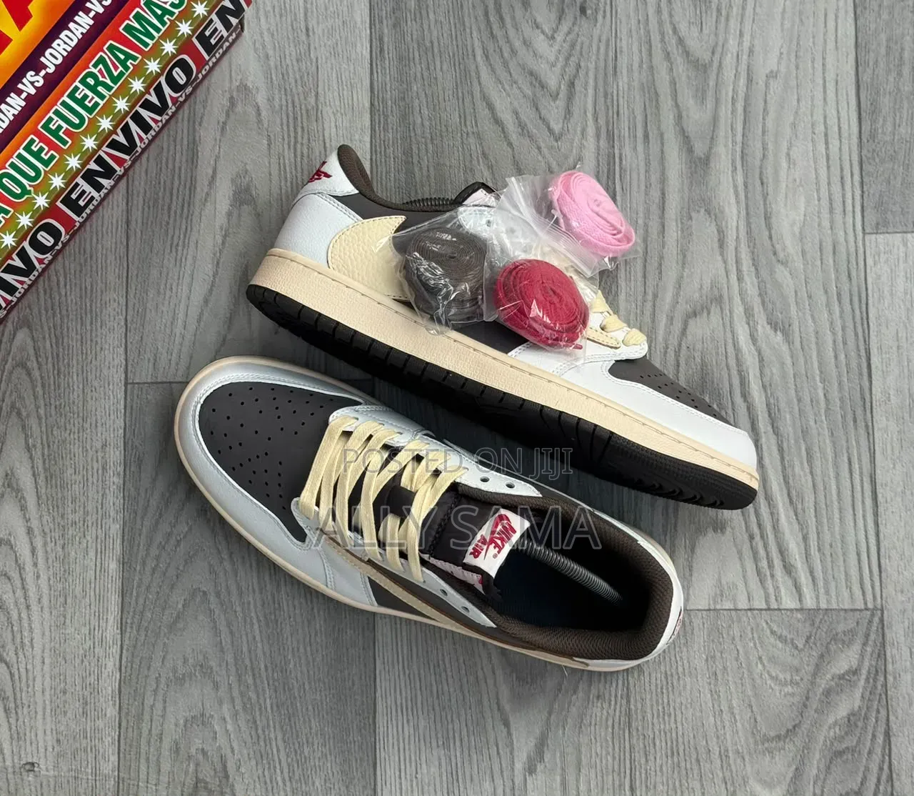 Men's Sneakers Nike New Colors Material Leather