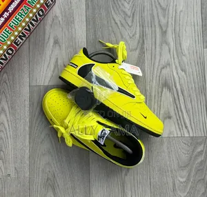 Men's Sneakers Nike New Colors Material Leather