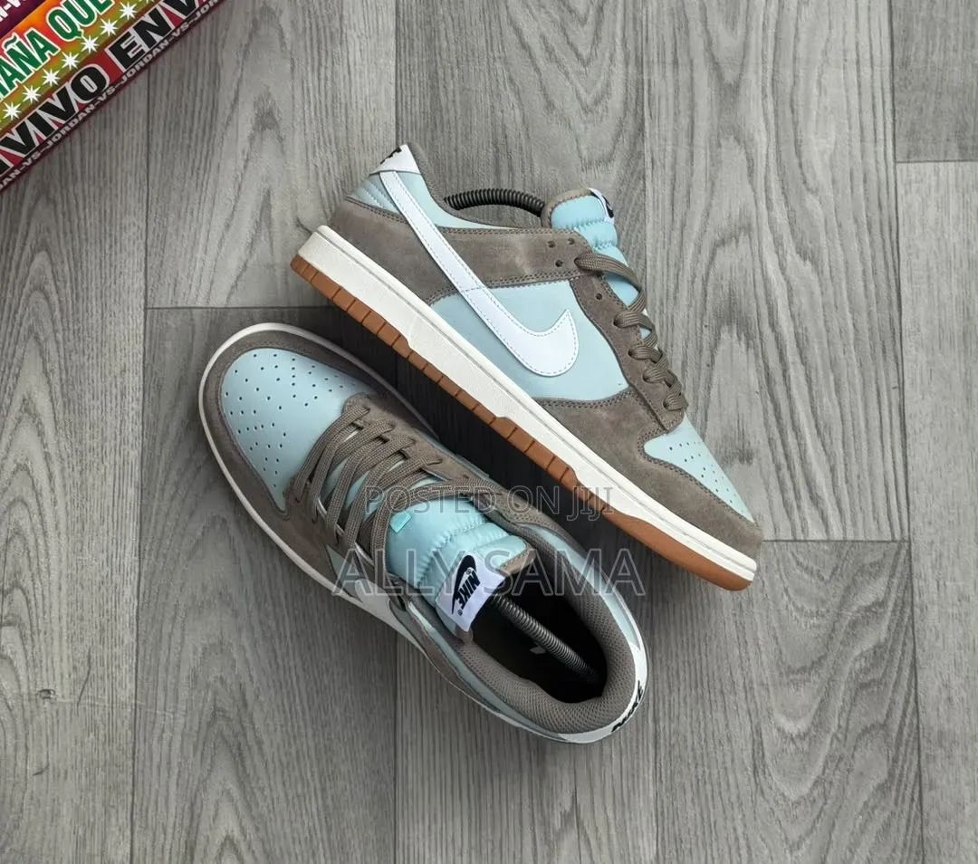 Men's Sneakers Nike New Colors Material Leather