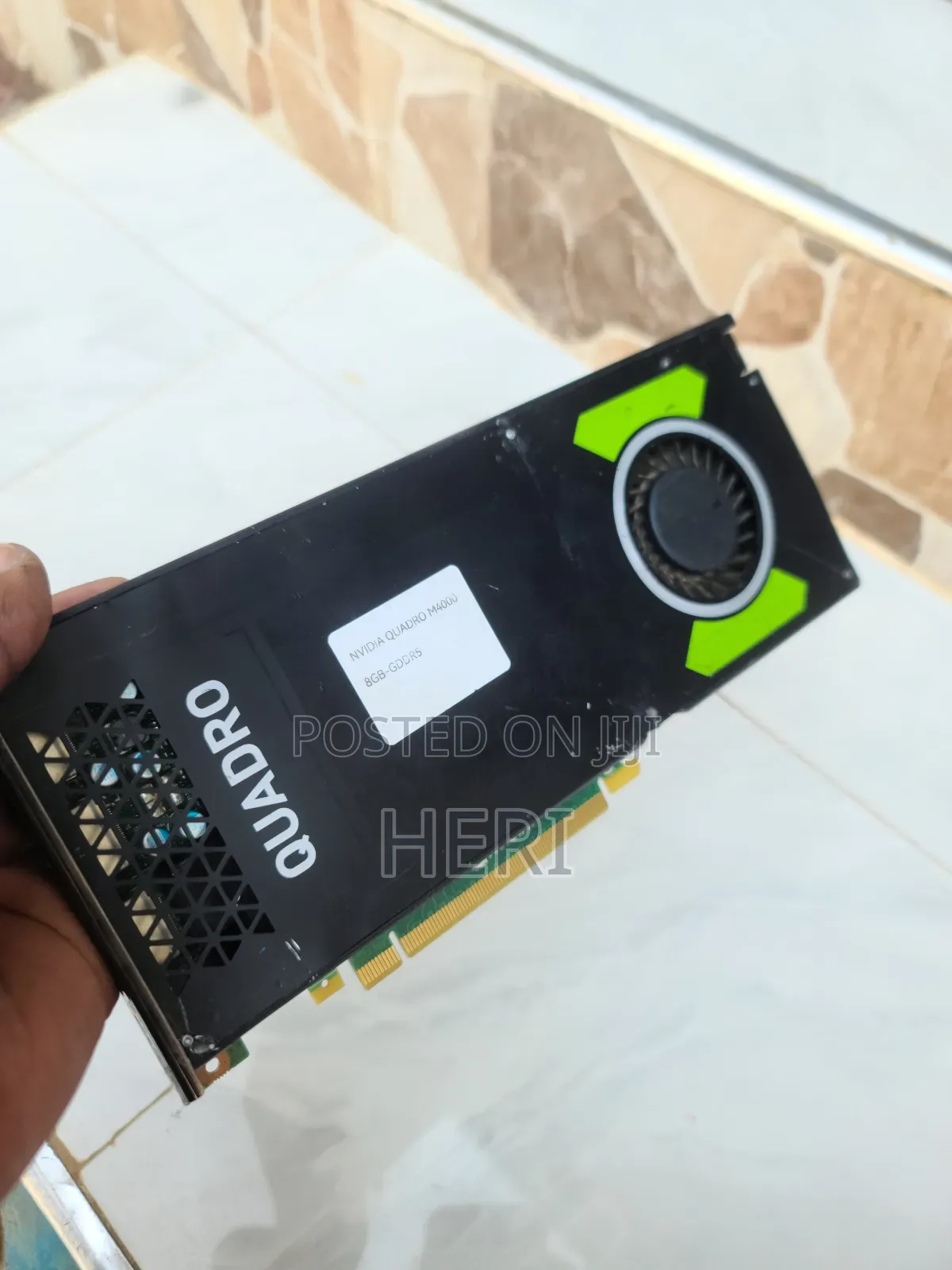 ​NVIDIA Quadro M4000 8GB GDDR5 Professional Workstation Graphics Card