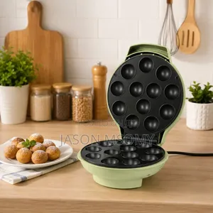 *Electric Tokoyaki Maker