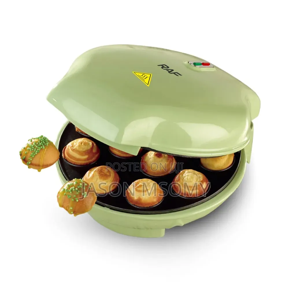 *Electric Tokoyaki Maker