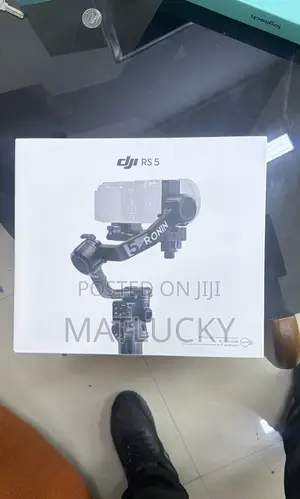 DJI Osmo RS 5