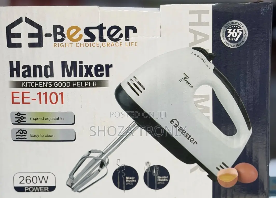 Hand Mixer