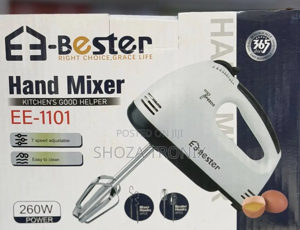 Hand Mixer