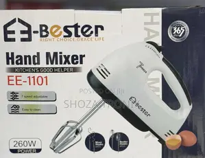 Hand Mixer