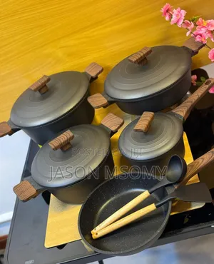 Classic Non Stick Sufuria
