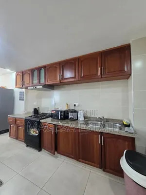 Furnished 3bdrm Apartment in Mikocheni for rent
