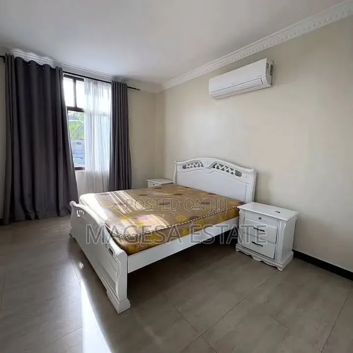 Furnished 5bdrm House in Ada Estate, Mikocheni for rent